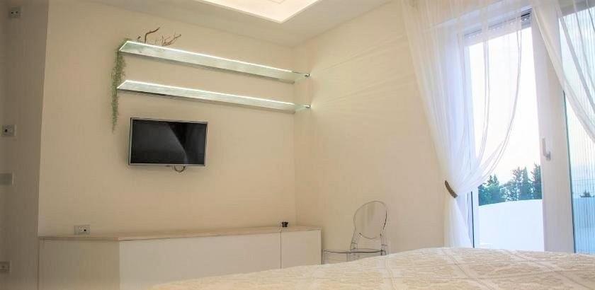 Valentino Luxury Room Porto Cesareo Luaran gambar