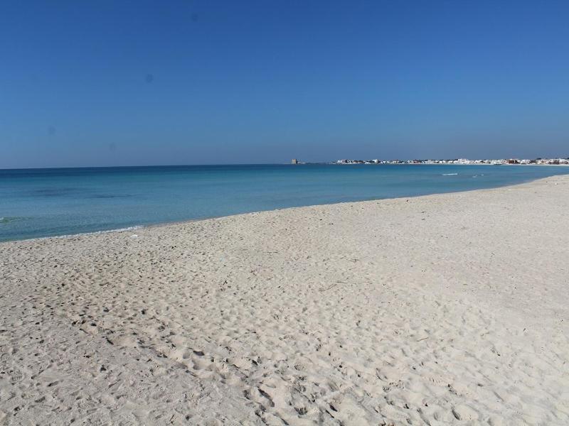 Valentino Luxury Room Porto Cesareo Luaran gambar