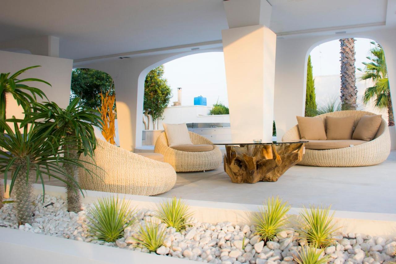 Valentino Luxury Room Porto Cesareo Luaran gambar