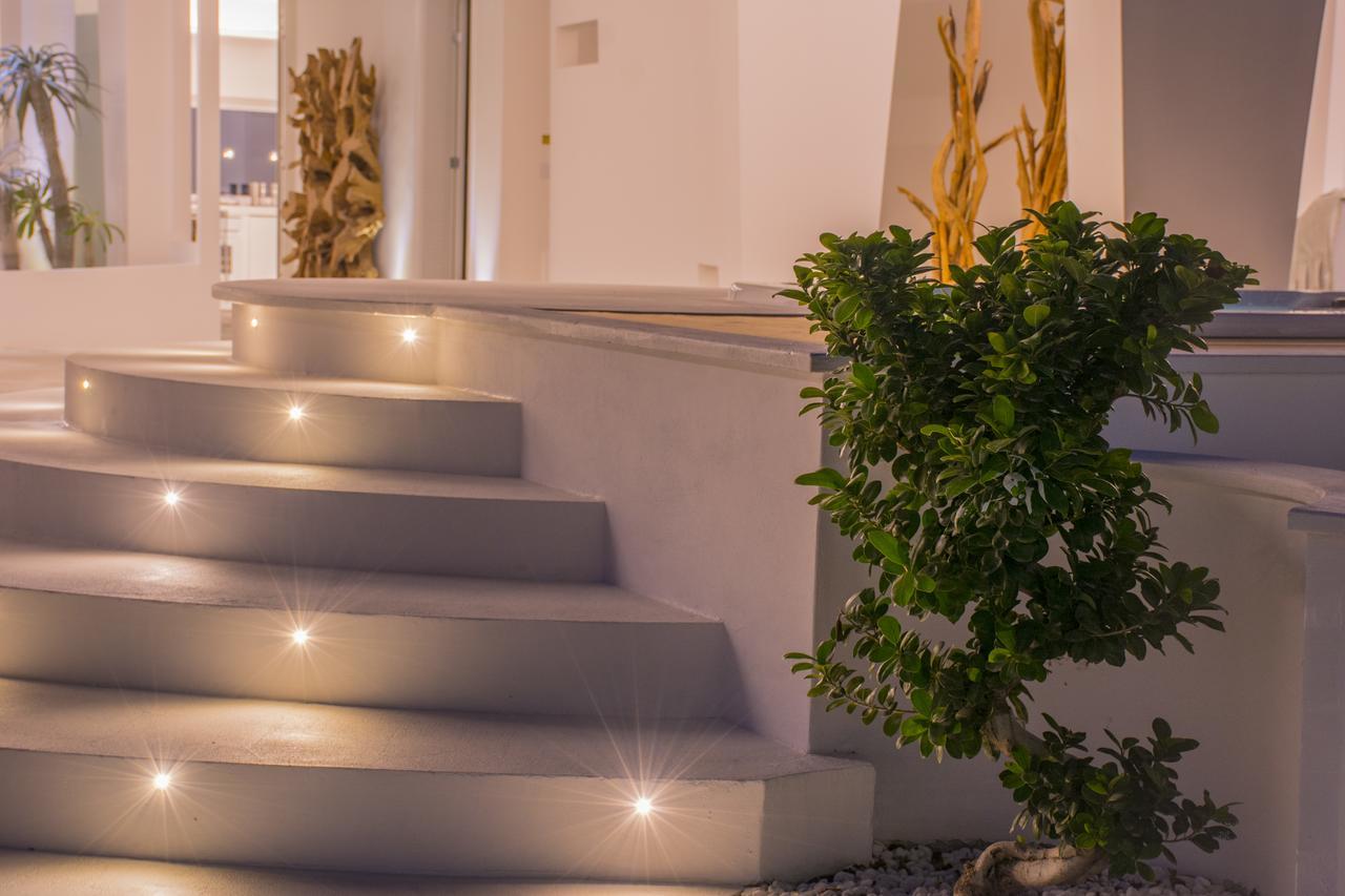 Valentino Luxury Room Porto Cesareo Luaran gambar