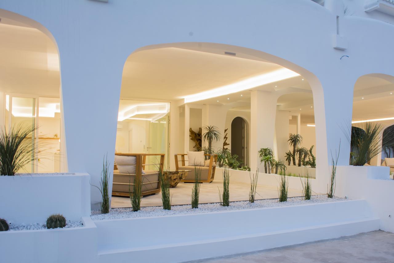 Valentino Luxury Room Porto Cesareo Luaran gambar