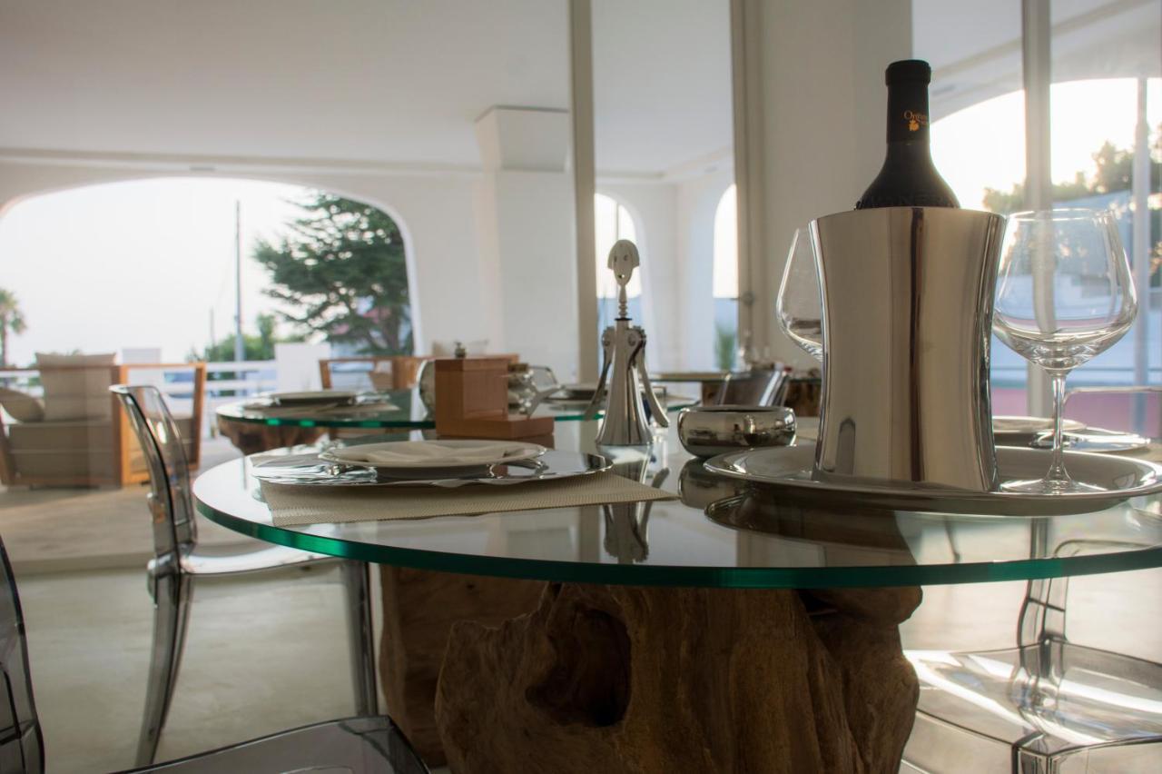 Valentino Luxury Room Porto Cesareo Luaran gambar