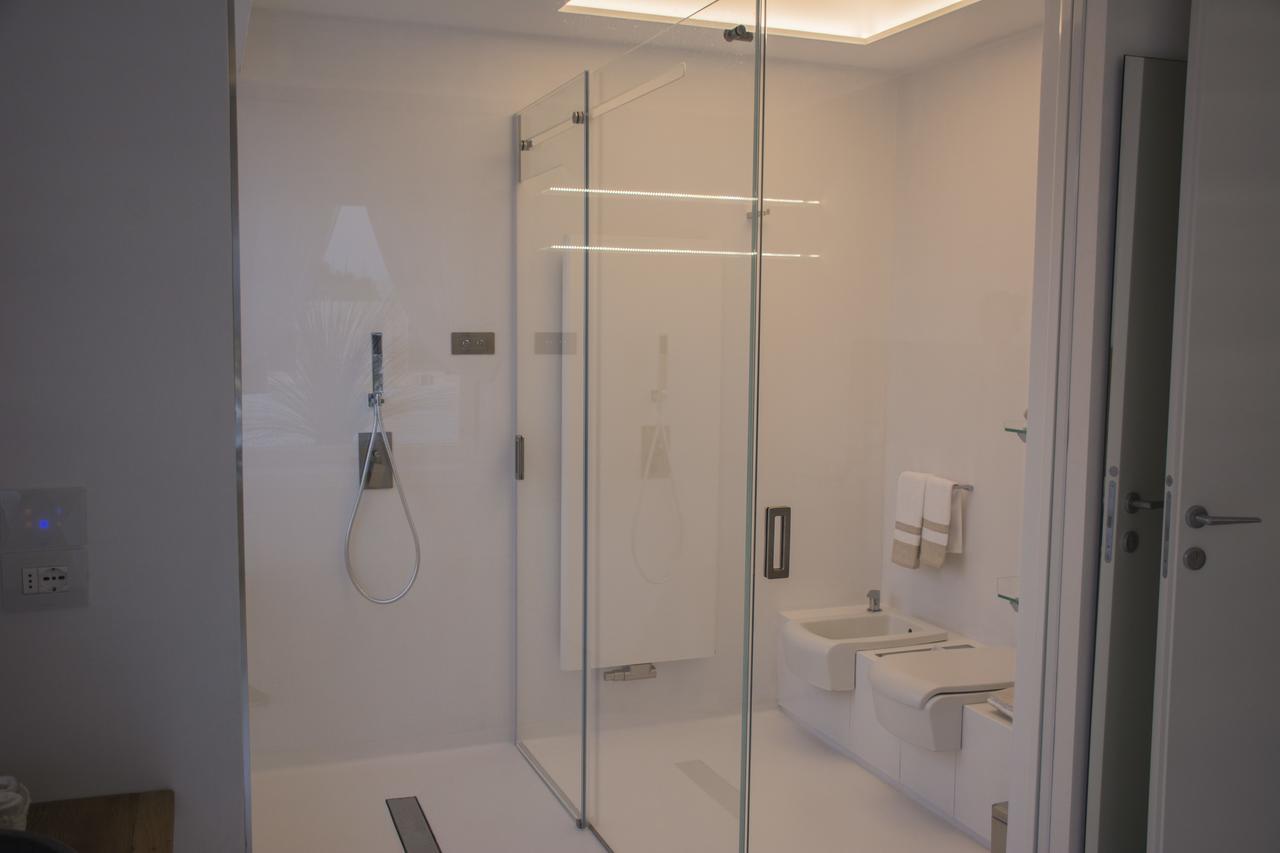 Valentino Luxury Room Porto Cesareo Luaran gambar