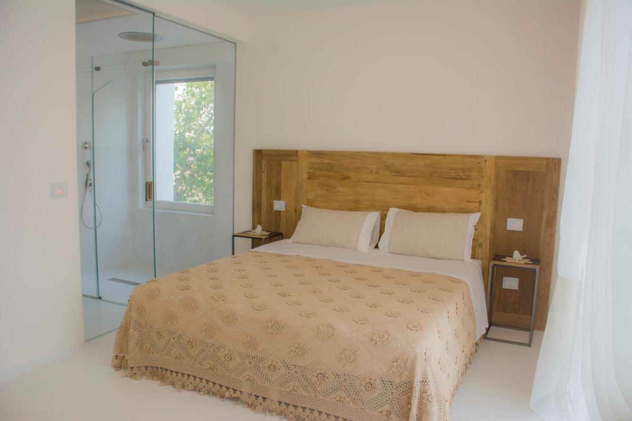 Valentino Luxury Room Porto Cesareo Luaran gambar
