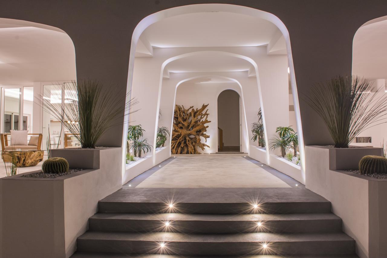 Valentino Luxury Room Porto Cesareo Luaran gambar