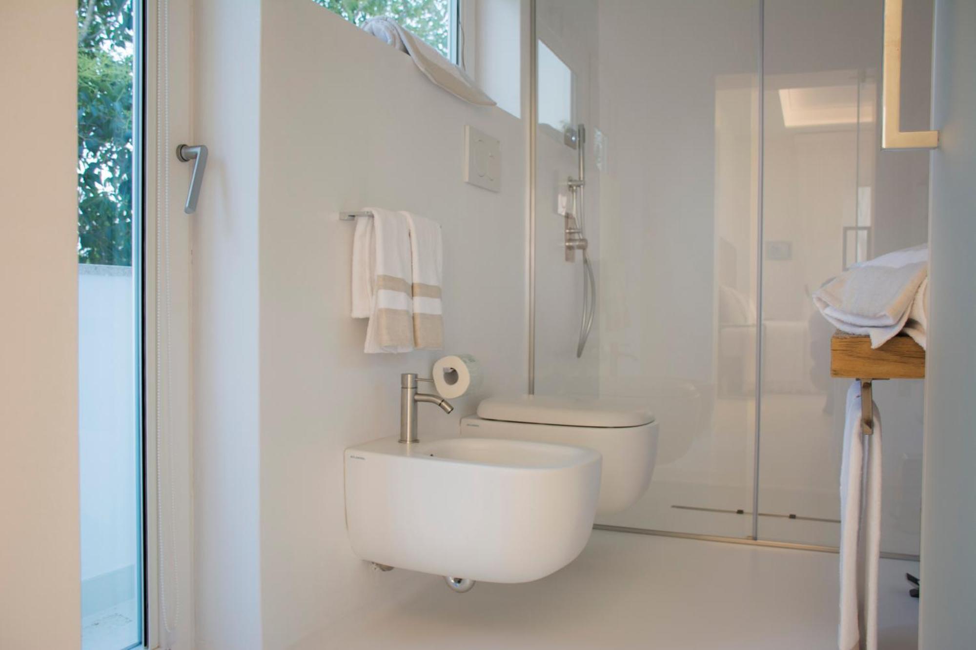Valentino Luxury Room Porto Cesareo Luaran gambar