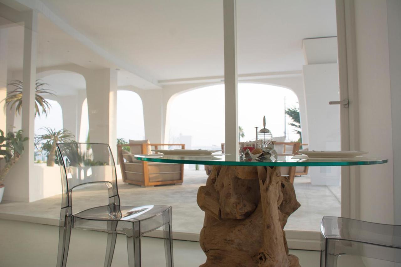 Valentino Luxury Room Porto Cesareo Luaran gambar