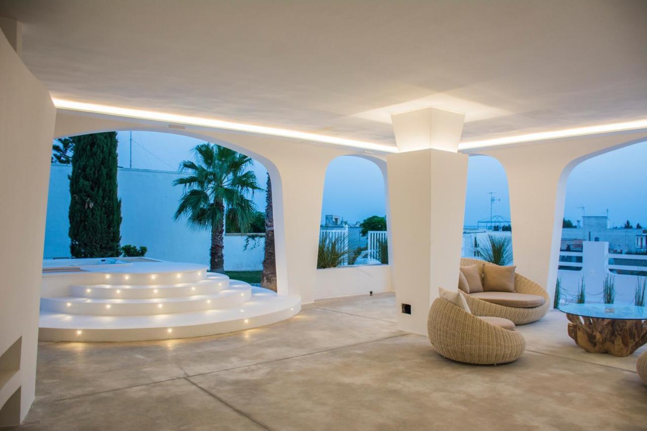 Valentino Luxury Room Porto Cesareo Luaran gambar